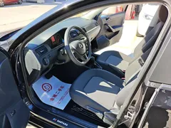 2021 Volkswagen Santana 1.5L AT Fashion, чёрный — фото 11