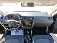 2021 Volkswagen Santana 1.5L AT Fashion, чёрный — фото 12