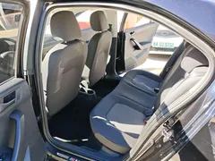 2021 Volkswagen Santana 1.5L AT Fashion, чёрный — фото 13