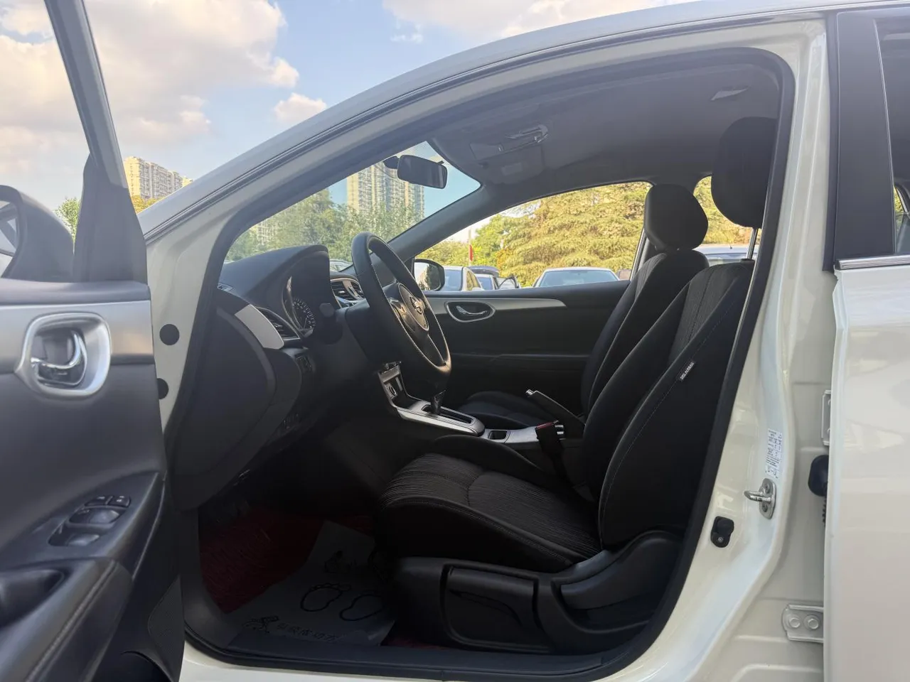 2023 Nissan Sylphy 1.6L CVT Enjoy