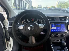 2023 Nissan Sylphy 1.6L CVT Enjoy, белый — фото 4