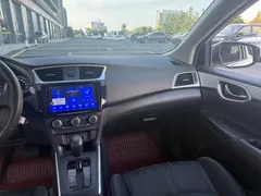 2023 Nissan Sylphy 1.6L CVT Enjoy, белый — фото 5