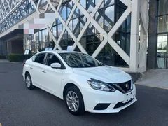 2023 Nissan Sylphy 1.6L CVT Enjoy, белый — фото 12