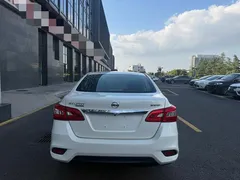 2023 Nissan Sylphy 1.6L CVT Enjoy, белый — фото 13