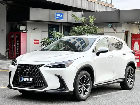 2023 Lexus NX 260 2WD