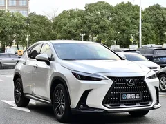 2023 Lexus NX 260 2WD, белый — фото 3