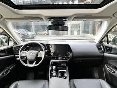 2023 Lexus NX 260 2WD, белый — фото 5