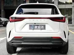 2023 Lexus NX 260 2WD, белый — фото 9