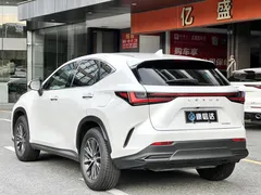 2023 Lexus NX 260 2WD, белый — фото 10