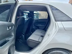 2021 Honda Fit 1.5L CVT, белый — фото 7