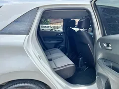 2021 Honda Fit 1.5L CVT, белый — фото 8