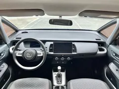 2021 Honda Fit 1.5L CVT, белый — фото 10