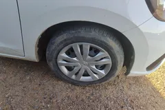 2021 Honda Fit 1.5L CVT, белый — фото 5