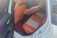 2021 Honda Fit 1.5L CVT, белый — фото 13