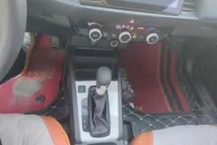 2021 Honda Fit 1.5L CVT, белый — фото 16