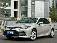 2021 Toyota Camry 2.0G Luxury — фото 1