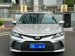 2021 Toyota Camry 2.0G Luxury — фото 2