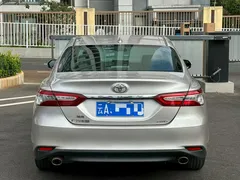 2021 Toyota Camry 2.0G Luxury — фото 5