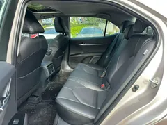2021 Toyota Camry 2.0G Luxury — фото 9