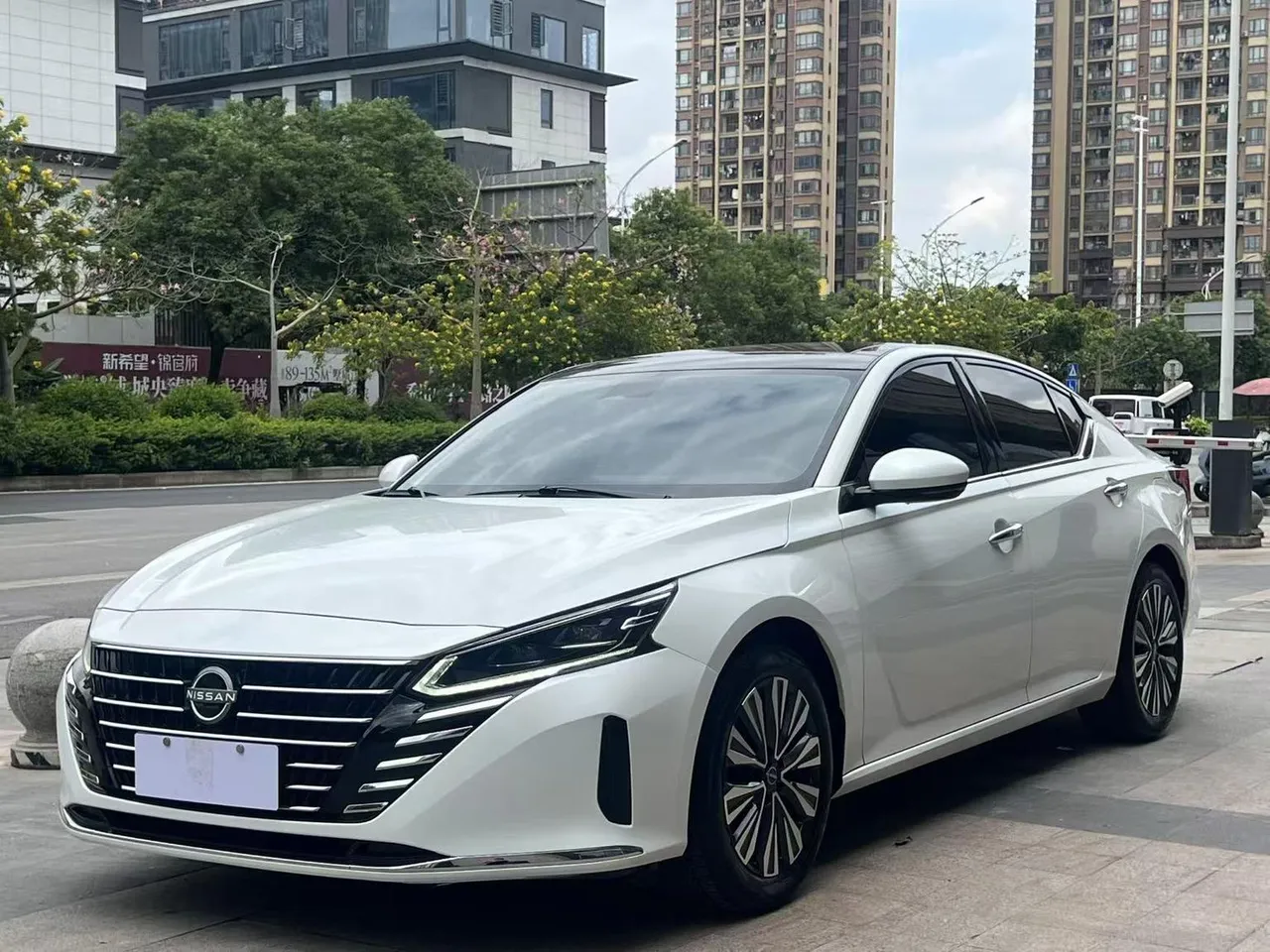 2022 Nissan Teana 2.0L XL-TLS