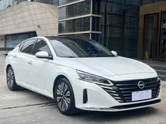 2022 Nissan Teana 2.0L XL-TLS, белый — фото 2