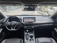 2022 Nissan Teana 2.0L XL-TLS, белый — фото 8