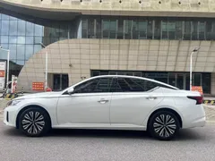 2022 Nissan Teana 2.0L XL-TLS, белый — фото 14