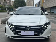 2022 Nissan Teana 2.0L XL-TLS, белый — фото 15