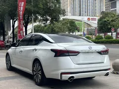 2022 Nissan Teana 2.0L XL-TLS, белый — фото 16