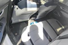 2022 Geely Emgrand 4th Gen 1.5L CVT Flagship, белый — фото 13
