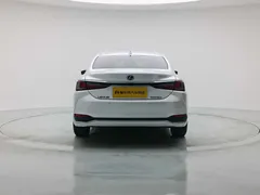 2022 Lexus ES 200 Excellence, белый — фото 6