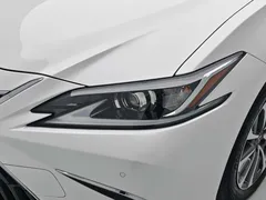 2022 Lexus ES 200 Excellence, белый — фото 18
