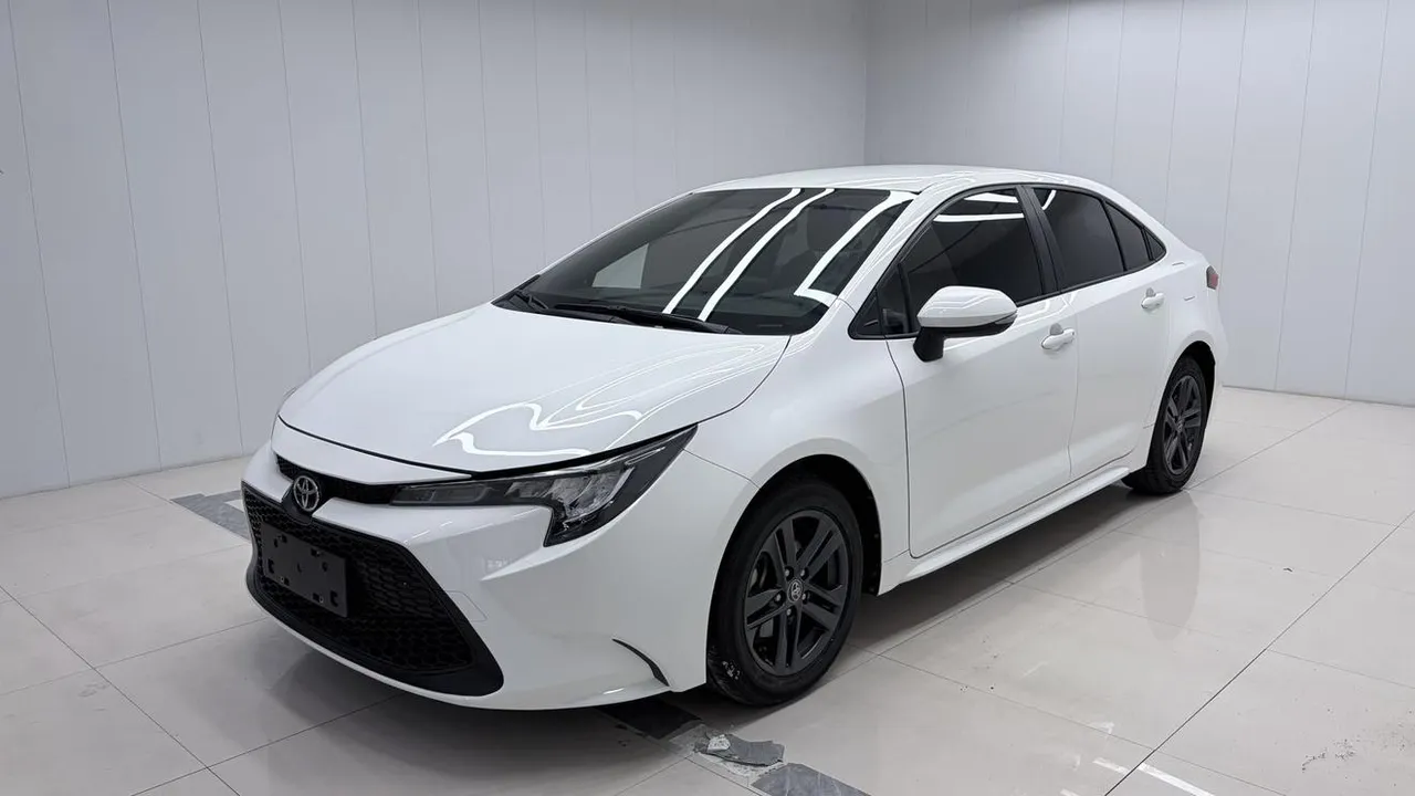 2022 Toyota Levin TNGA 1.5L Entry