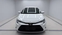 2022 Toyota Levin TNGA 1.5L Entry, белый — фото 2