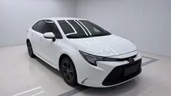2022 Toyota Levin TNGA 1.5L Entry, белый — фото 3