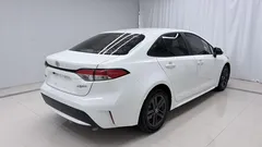 2022 Toyota Levin TNGA 1.5L Entry, белый — фото 4
