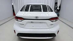 2022 Toyota Levin TNGA 1.5L Entry, белый — фото 5