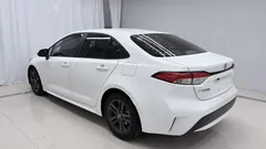 2022 Toyota Levin TNGA 1.5L Entry, белый — фото 6