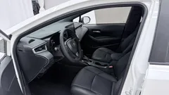 2022 Toyota Levin TNGA 1.5L Entry, белый — фото 8