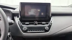 2022 Toyota Levin TNGA 1.5L Entry, белый — фото 12