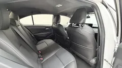2022 Toyota Levin TNGA 1.5L Entry, белый — фото 18