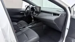2022 Toyota Levin TNGA 1.5L Entry, белый — фото 19