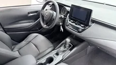 2022 Toyota Levin TNGA 1.5L Entry, белый — фото 20
