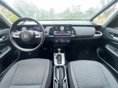 2021 Honda Fit 1.5L CVT, белый — фото 4
