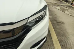 2022 Honda Vezel 1.5L CVT Pioneer, белый — фото 2