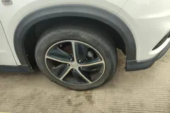2022 Honda Vezel 1.5L CVT Pioneer, белый — фото 5