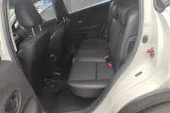 2022 Honda Vezel 1.5L CVT Pioneer, белый — фото 13
