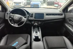 2022 Honda Vezel 1.5L CVT Pioneer, белый — фото 14