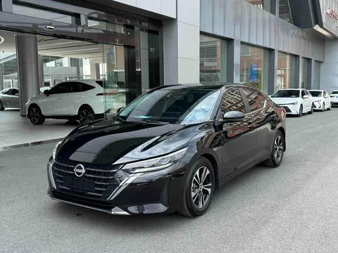 2023 Nissan Sylphy 1.6L CVT Enjoy