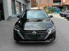 2023 Nissan Sylphy 1.6L CVT Enjoy, чёрный — фото 2